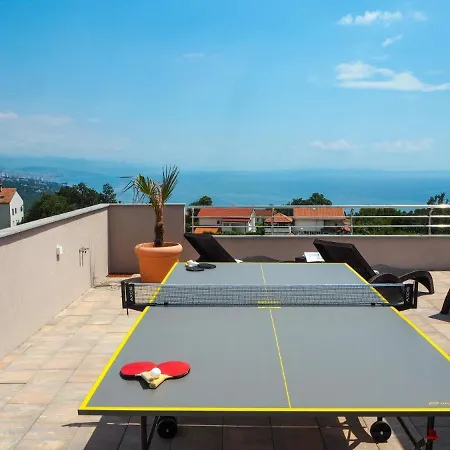 Isabella Villa Opatija