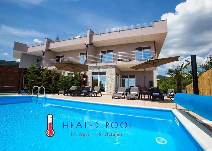 Isabella ヴィラ オパティヤ