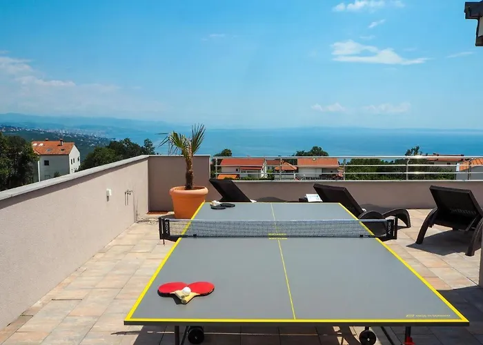 Isabella ヴィラ オパティヤ