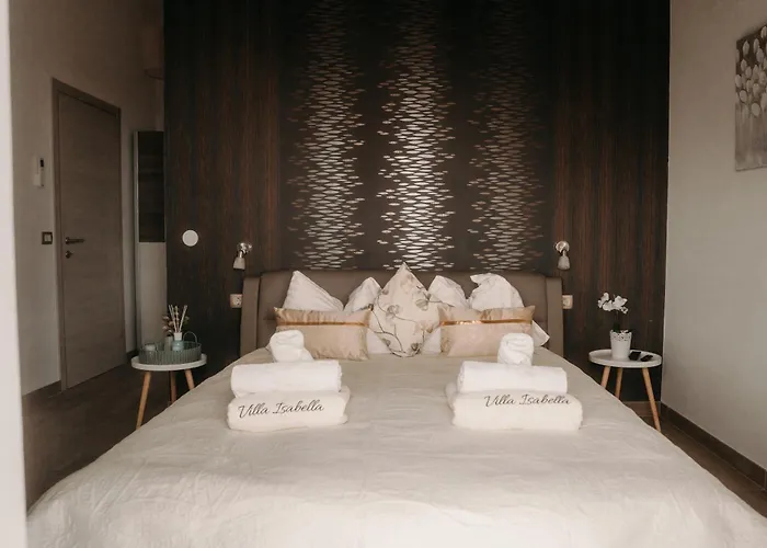 Isabella Villa Abbázia