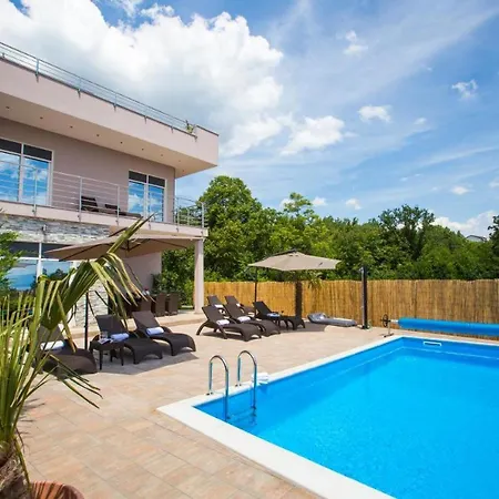 Вилла Isabella Опатия