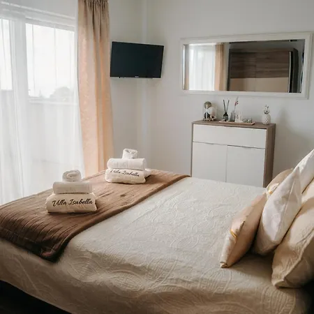 Isabella Опатия