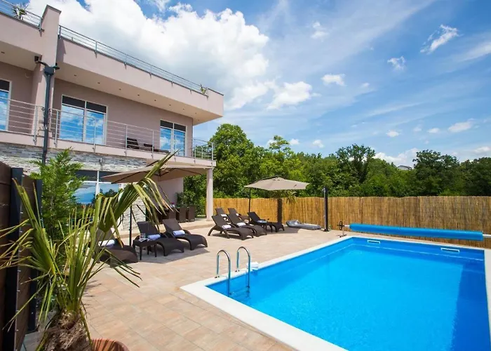 Villa Isabella Opatija