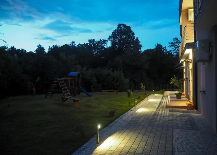 Isabella Villa Opatija